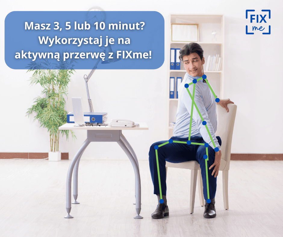 Dlaczego 10 000 kroków dziennie to mit w walce z bólami szyi, karku i pleców?
